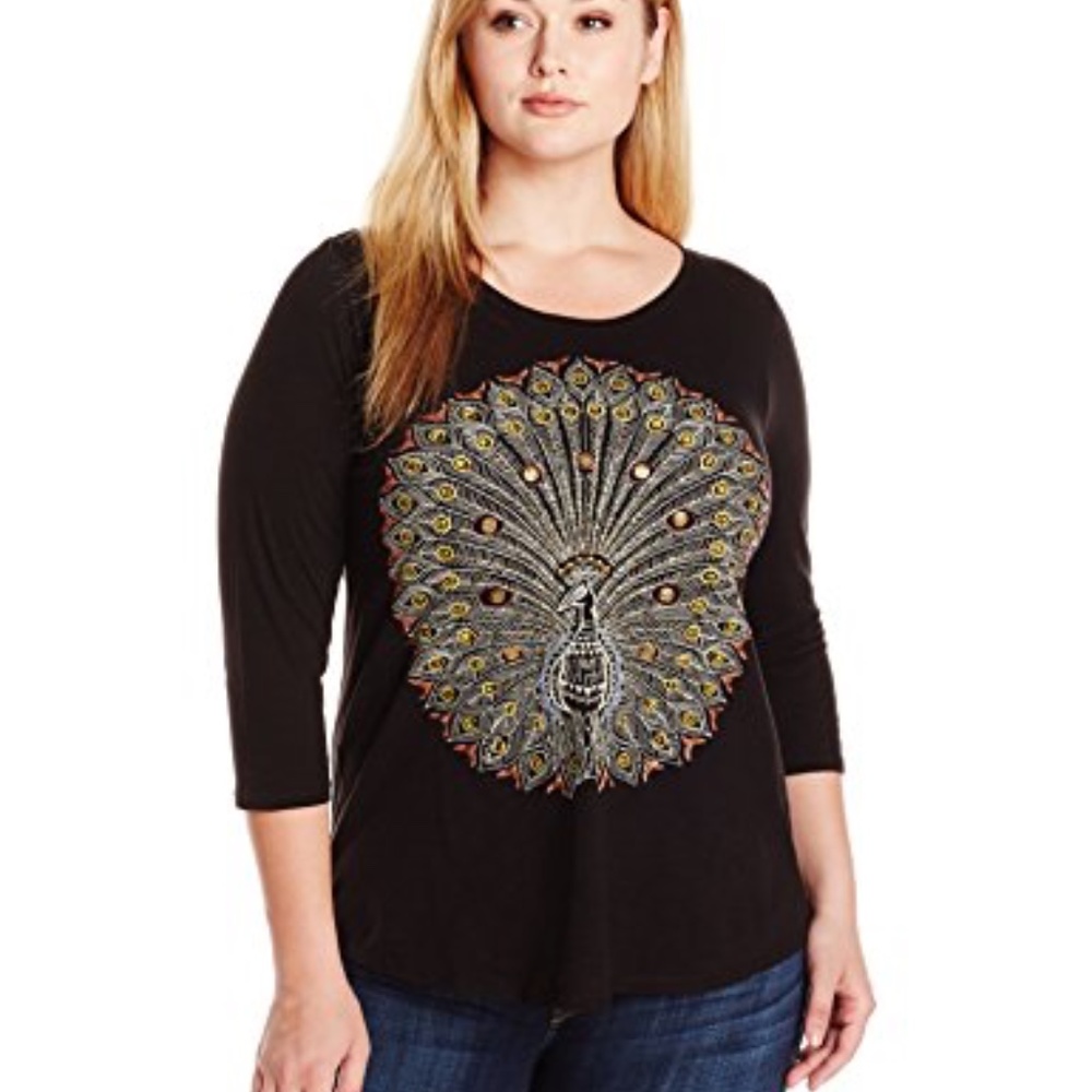 Lucky Brand | PeacockTop